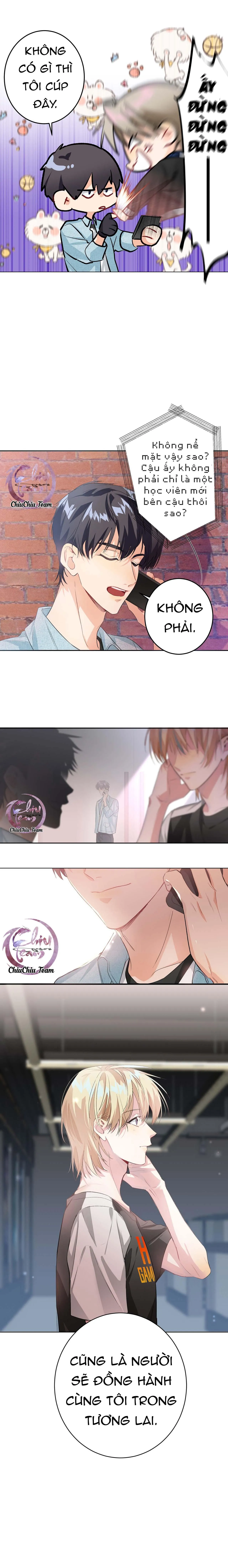 AWM Tuyệt Địa Cầu Sinh Chapter 17 Trang 3