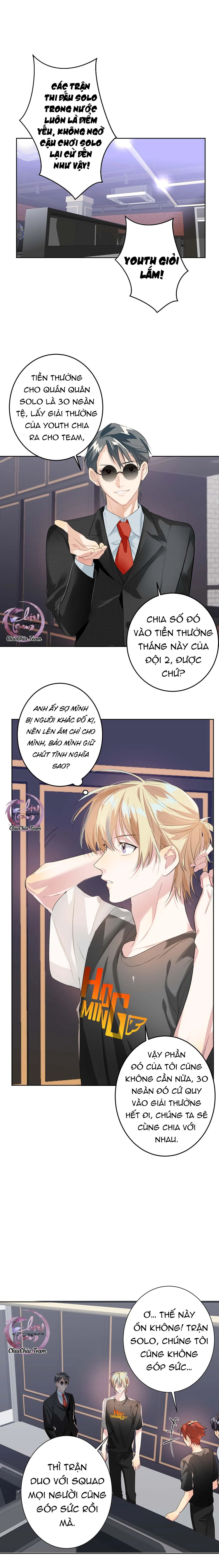 AWM Tuyệt Địa Cầu Sinh Chapter 17 Trang 4