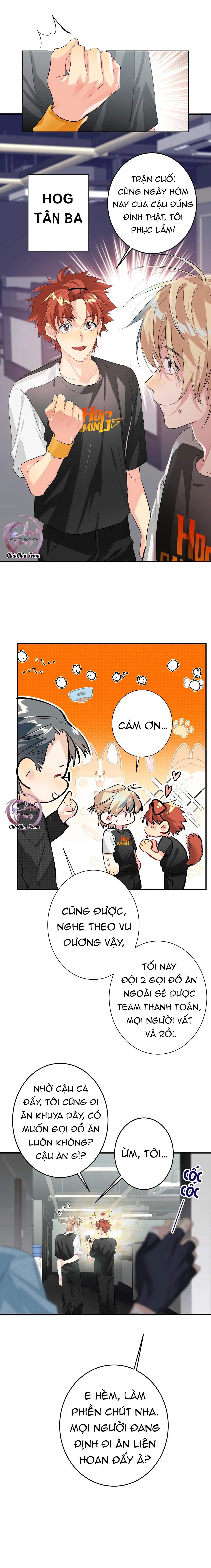 AWM Tuyệt Địa Cầu Sinh Chapter 17 Trang 5