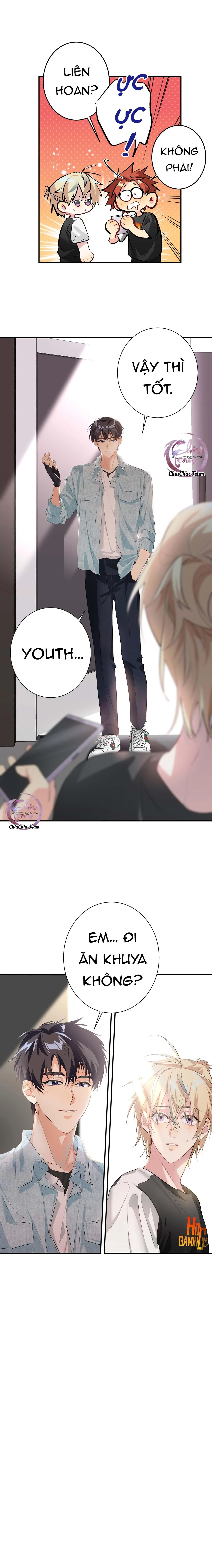 AWM Tuyệt Địa Cầu Sinh Chapter 17 Trang 6