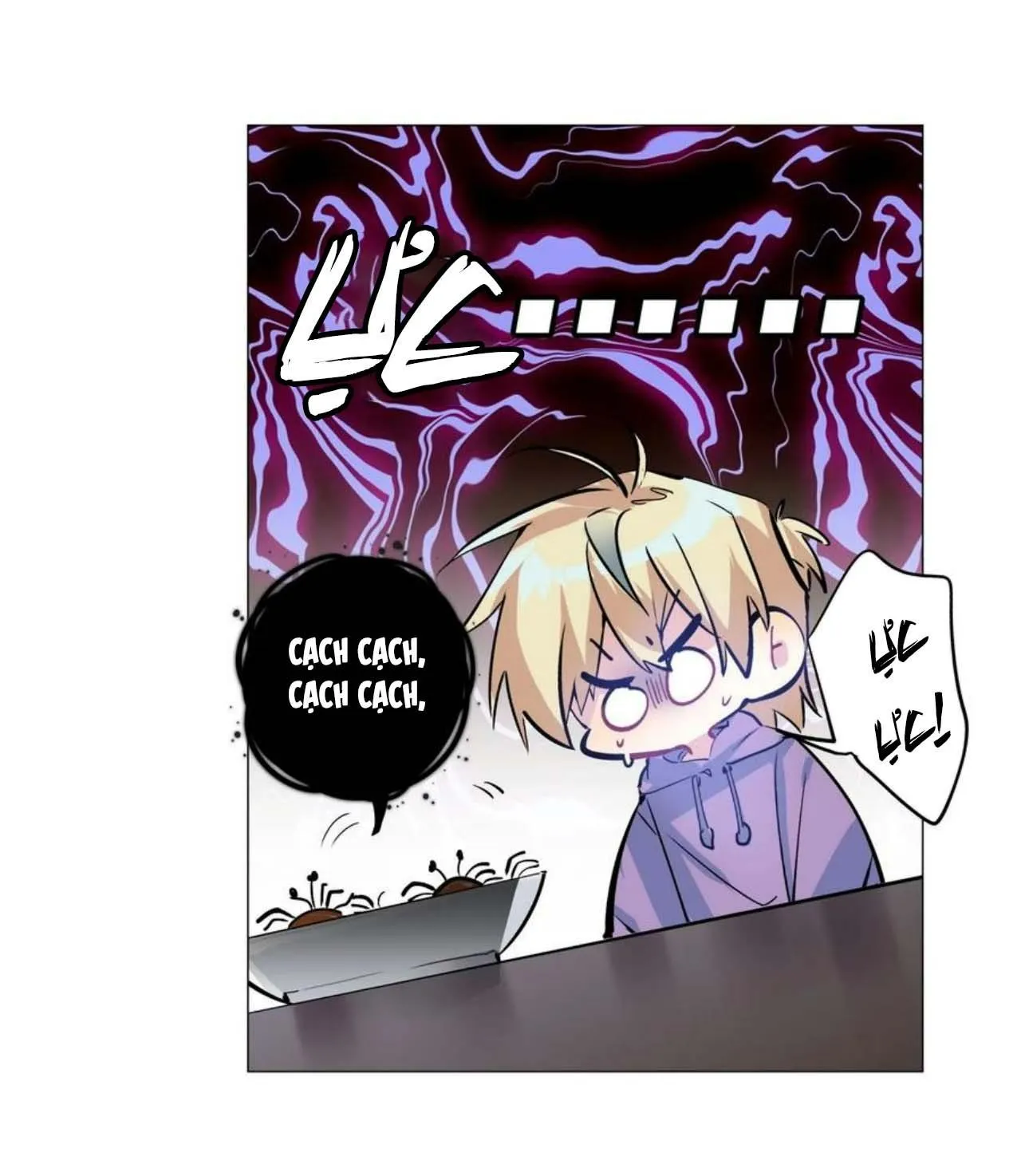 AWM Tuyệt Địa Cầu Sinh Chapter 18 Trang 5