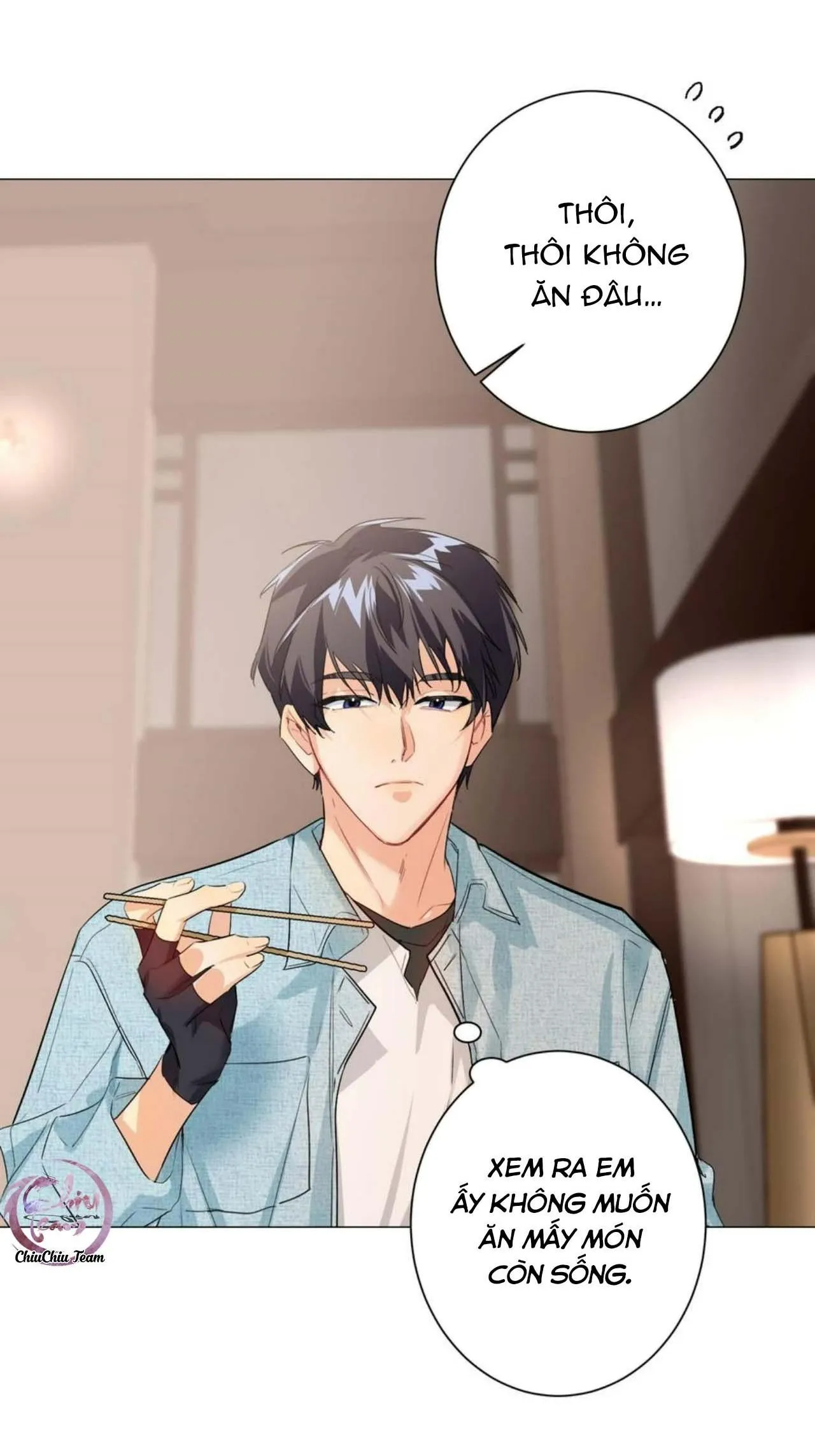 AWM Tuyệt Địa Cầu Sinh Chapter 18 Trang 6