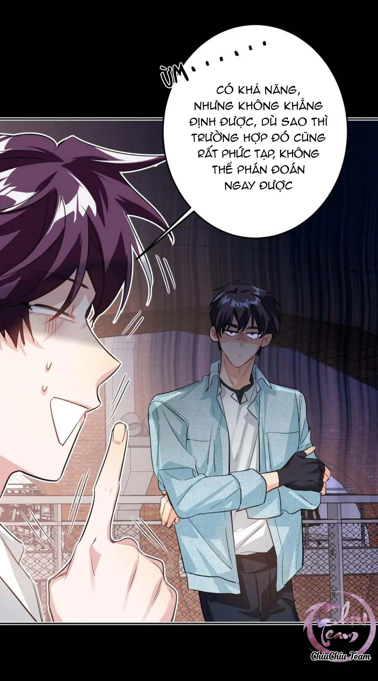 AWM Tuyệt Địa Cầu Sinh Chapter 18 Trang 12