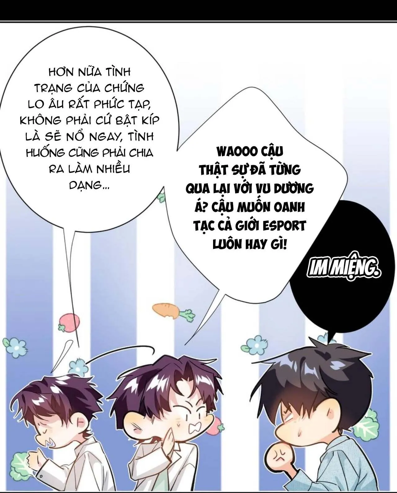 AWM Tuyệt Địa Cầu Sinh Chapter 18 Trang 13