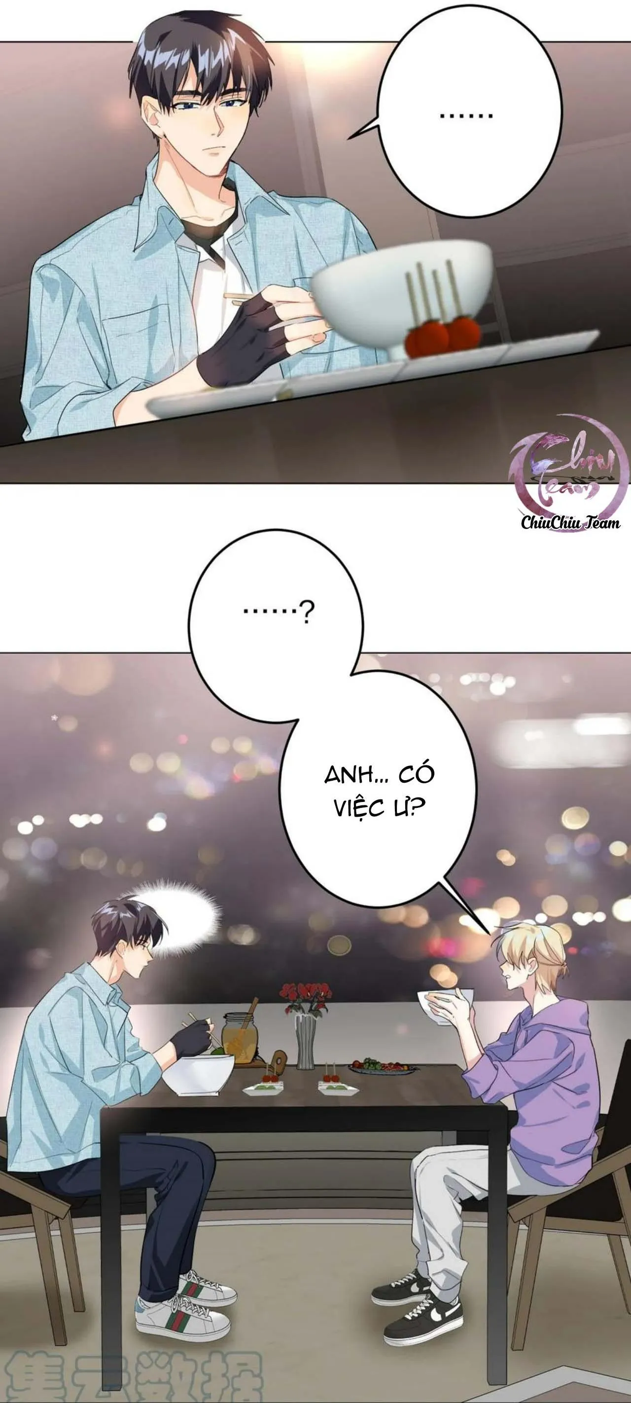 AWM Tuyệt Địa Cầu Sinh Chapter 18 Trang 20