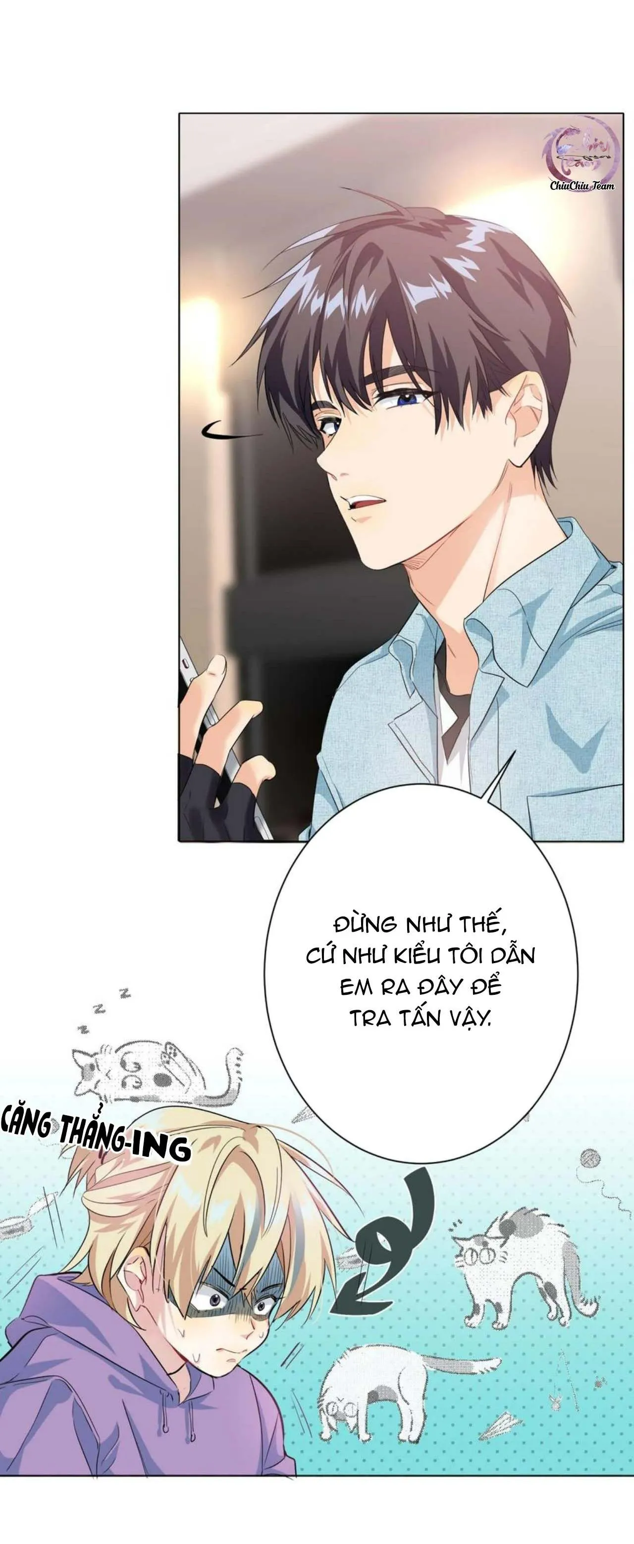 AWM Tuyệt Địa Cầu Sinh Chapter 18 Trang 36