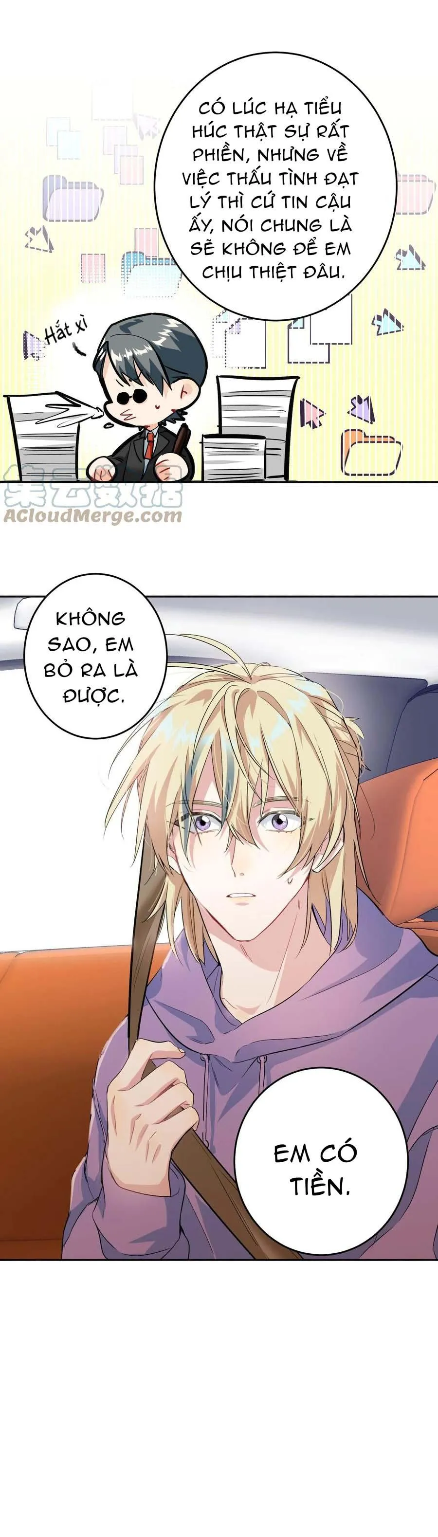 AWM Tuyệt Địa Cầu Sinh Chapter 19 Trang 6