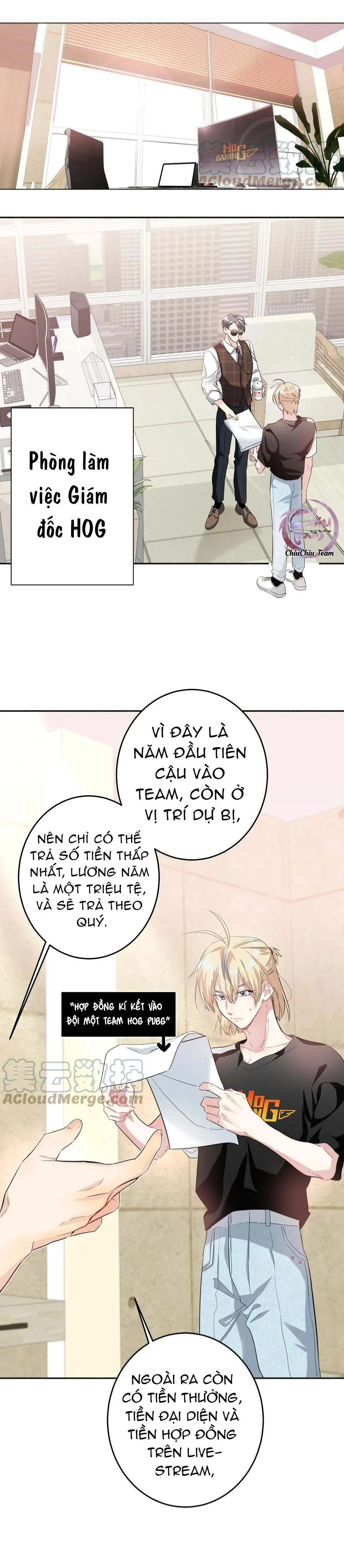 AWM Tuyệt Địa Cầu Sinh Chapter 19 Trang 8