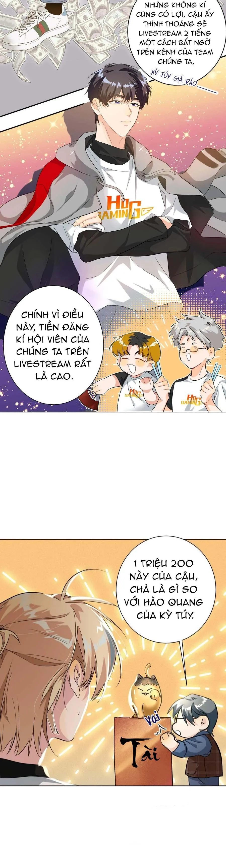 AWM Tuyệt Địa Cầu Sinh Chapter 19 Trang 11