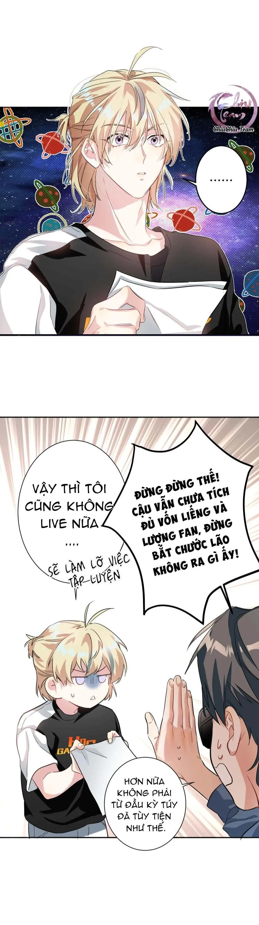 AWM Tuyệt Địa Cầu Sinh Chapter 19 Trang 12