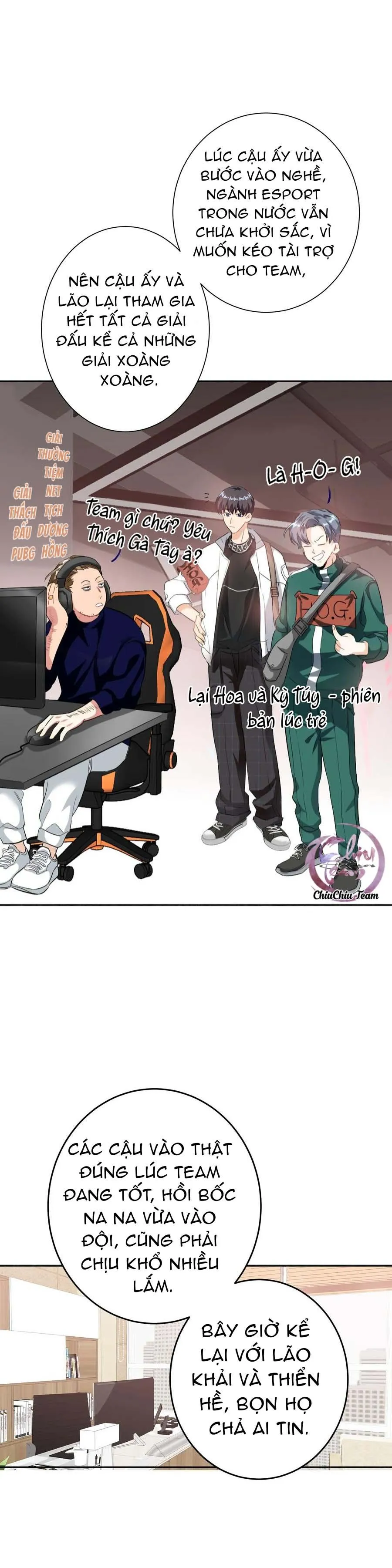 AWM Tuyệt Địa Cầu Sinh Chapter 19 Trang 13