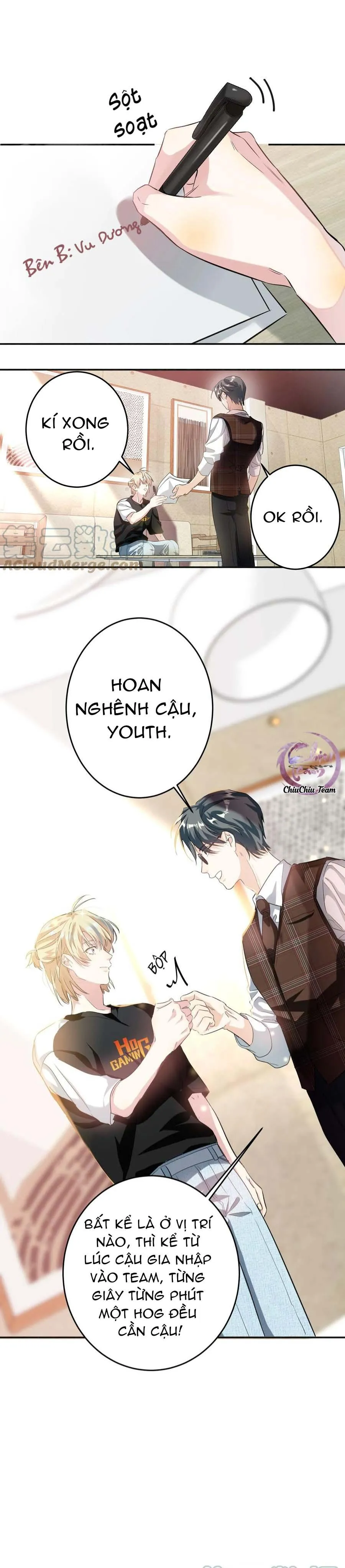 AWM Tuyệt Địa Cầu Sinh Chapter 19 Trang 14