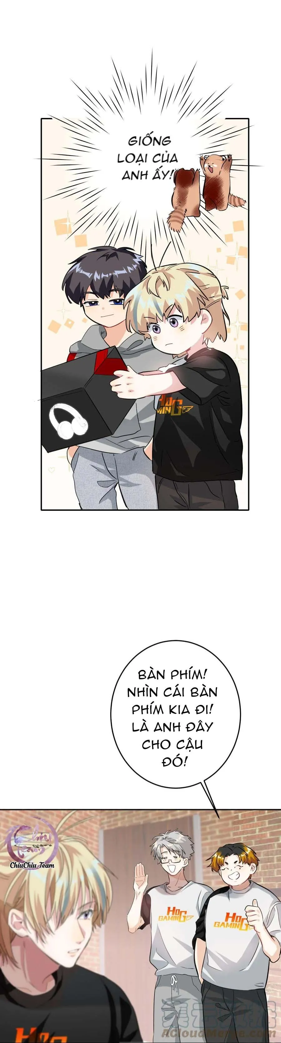 AWM Tuyệt Địa Cầu Sinh Chapter 19 Trang 16