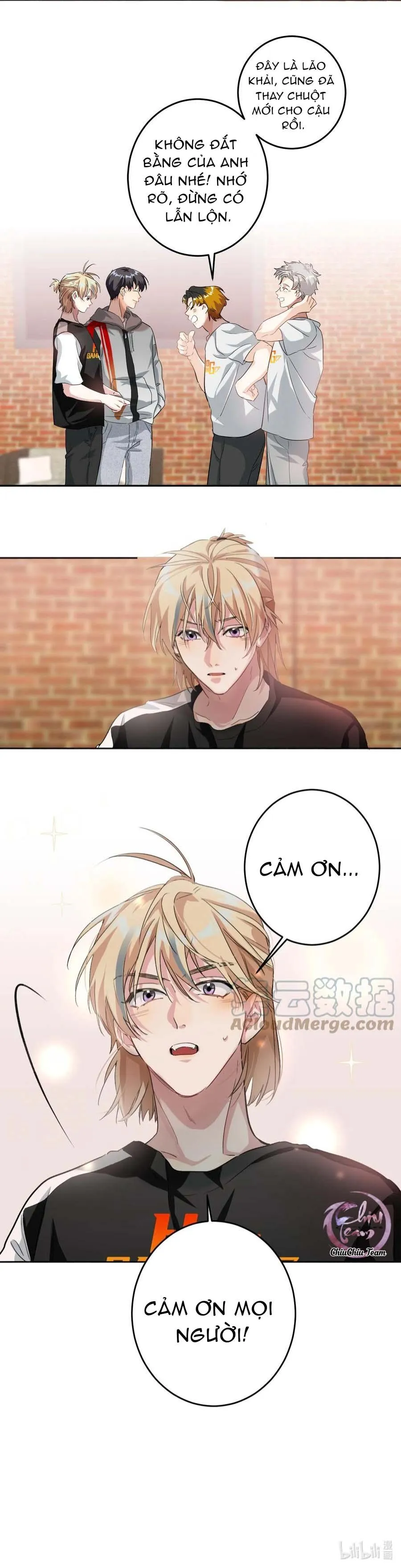 AWM Tuyệt Địa Cầu Sinh Chapter 19 Trang 17