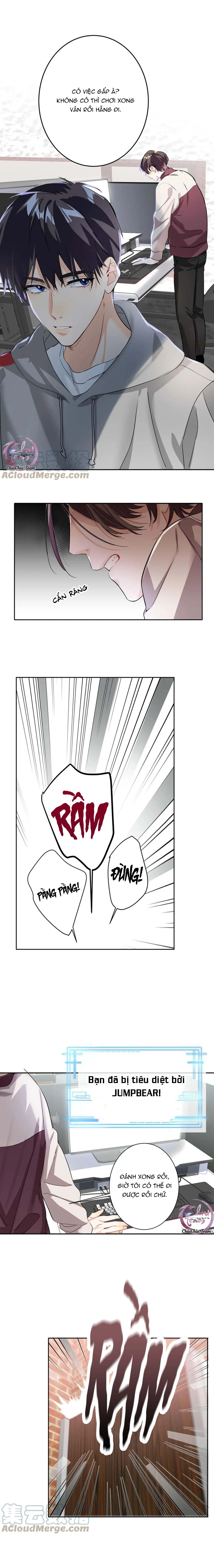 AWM Tuyệt Địa Cầu Sinh Chapter 20 Trang 3