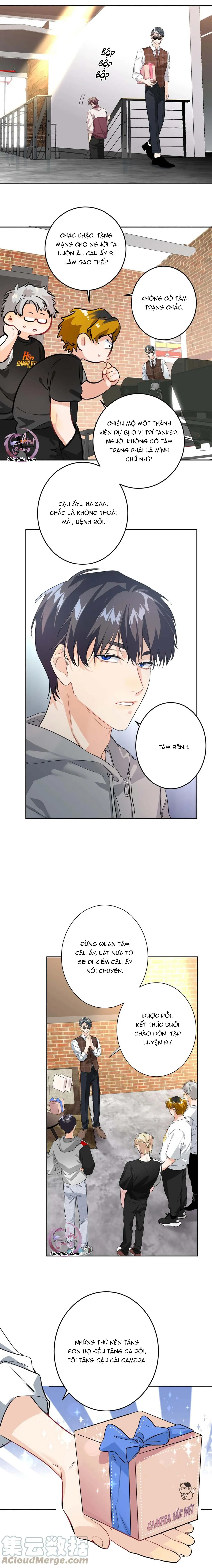 AWM Tuyệt Địa Cầu Sinh Chapter 20 Trang 4