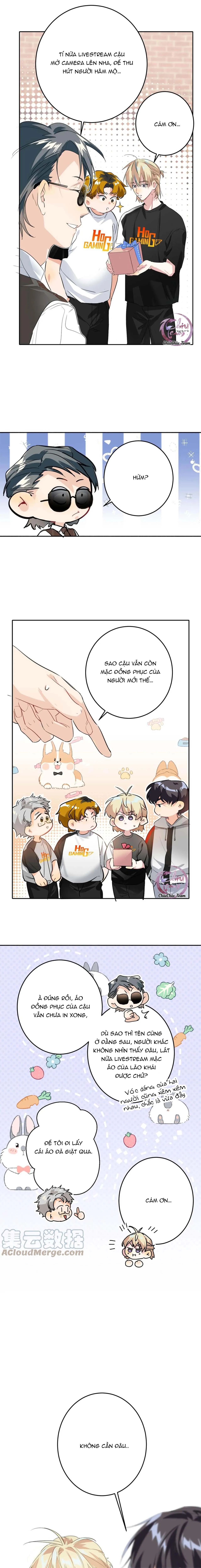 AWM Tuyệt Địa Cầu Sinh Chapter 20 Trang 5