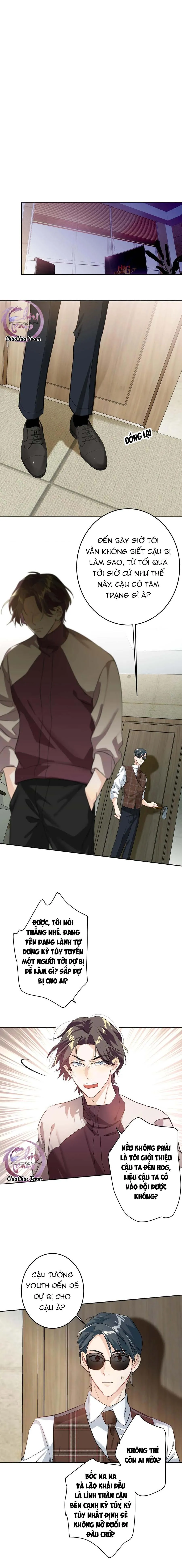 AWM Tuyệt Địa Cầu Sinh Chapter 20 Trang 7