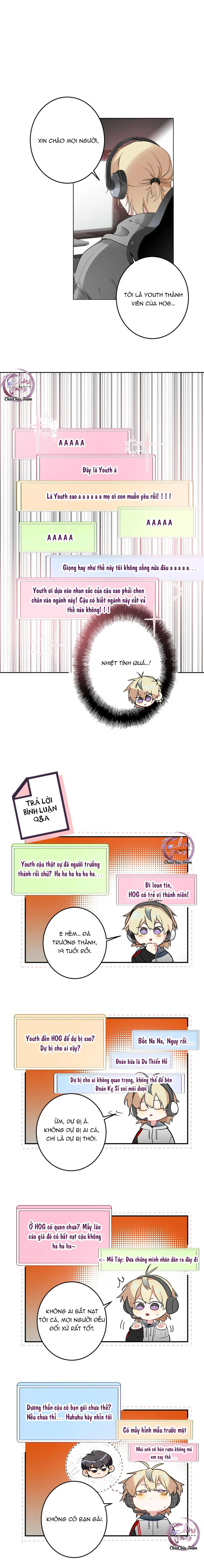 AWM Tuyệt Địa Cầu Sinh Chapter 21 Trang 3