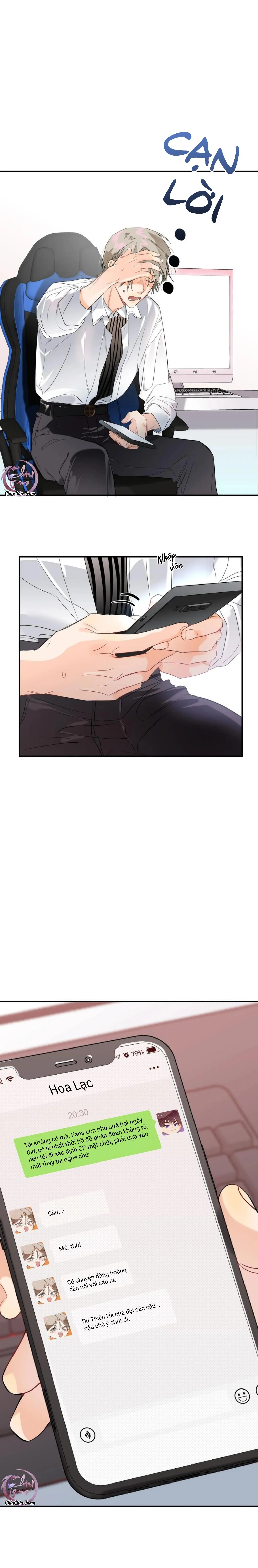 AWM Tuyệt Địa Cầu Sinh Chapter 22 Trang 3