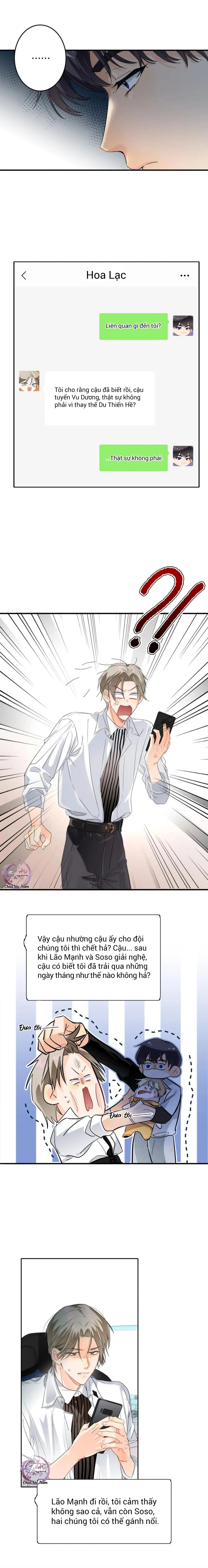 AWM Tuyệt Địa Cầu Sinh Chapter 22 Trang 5