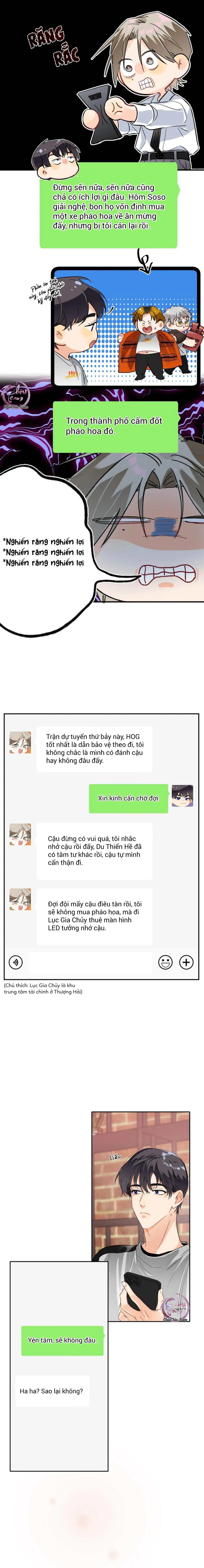 AWM Tuyệt Địa Cầu Sinh Chapter 22 Trang 7