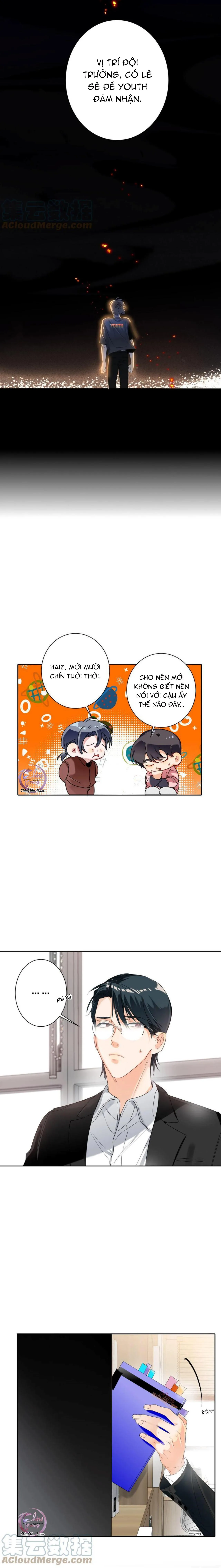 AWM Tuyệt Địa Cầu Sinh Chapter 23 Trang 5