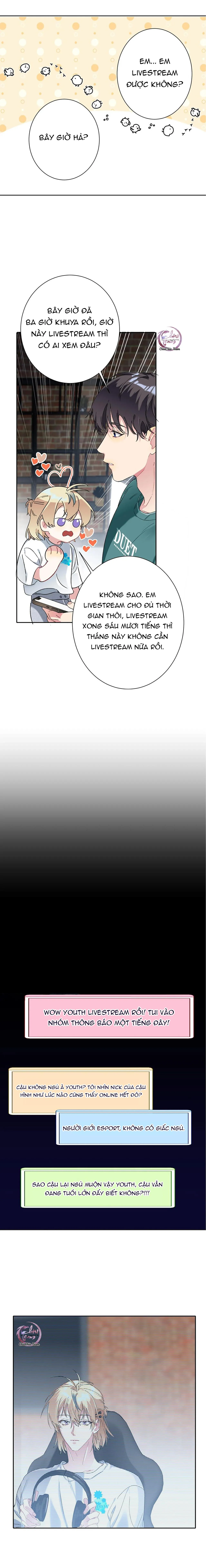 AWM Tuyệt Địa Cầu Sinh Chapter 24 Trang 5