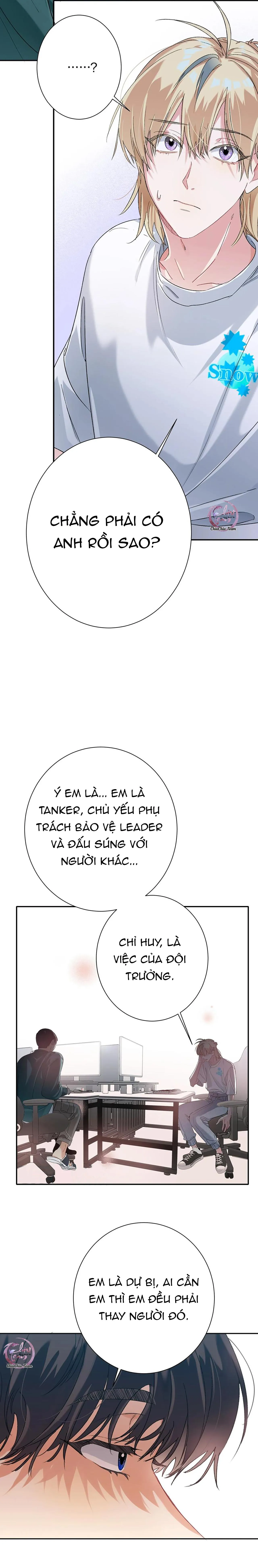 AWM Tuyệt Địa Cầu Sinh Chapter 24 Trang 8