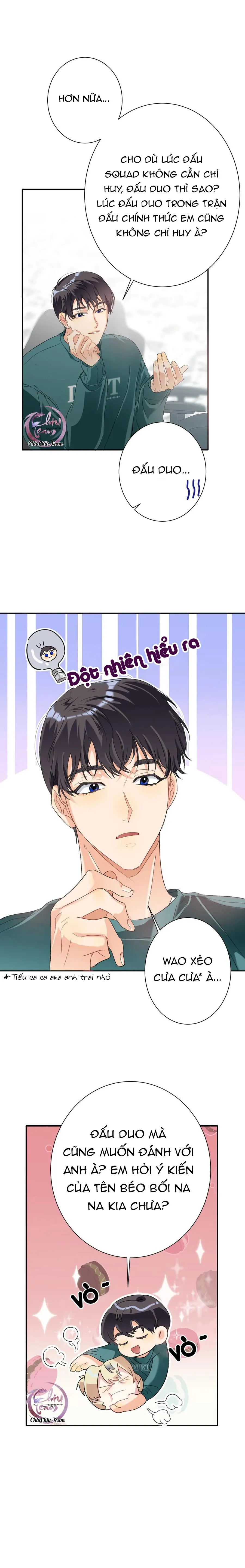 AWM Tuyệt Địa Cầu Sinh Chapter 24 Trang 9