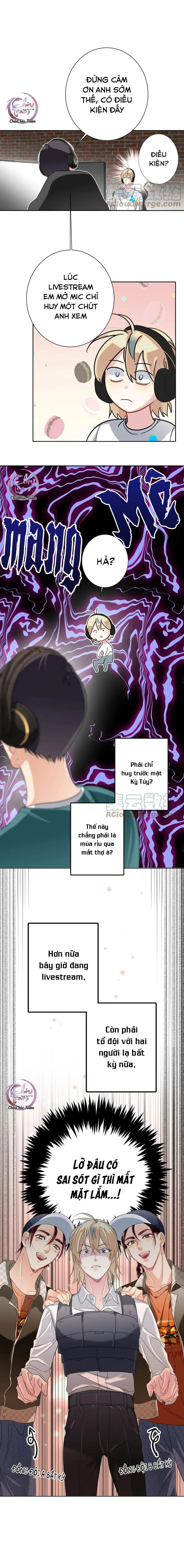 AWM Tuyệt Địa Cầu Sinh Chapter 25 Trang 3