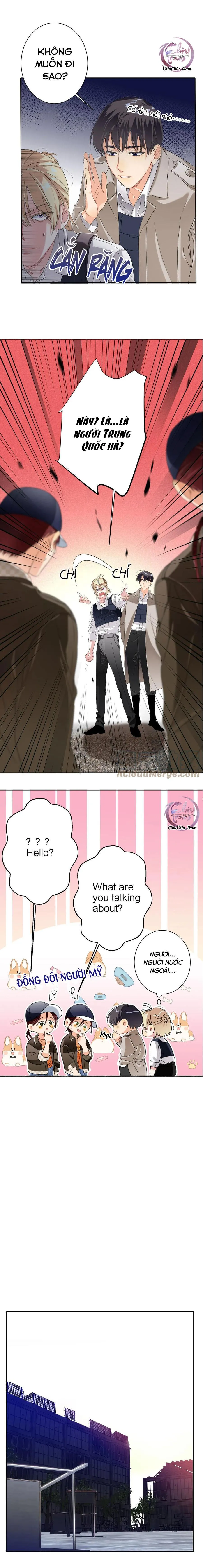 AWM Tuyệt Địa Cầu Sinh Chapter 25 Trang 4