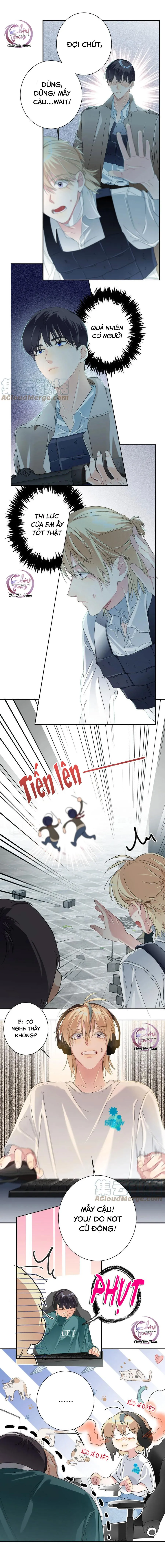 AWM Tuyệt Địa Cầu Sinh Chapter 25 Trang 6