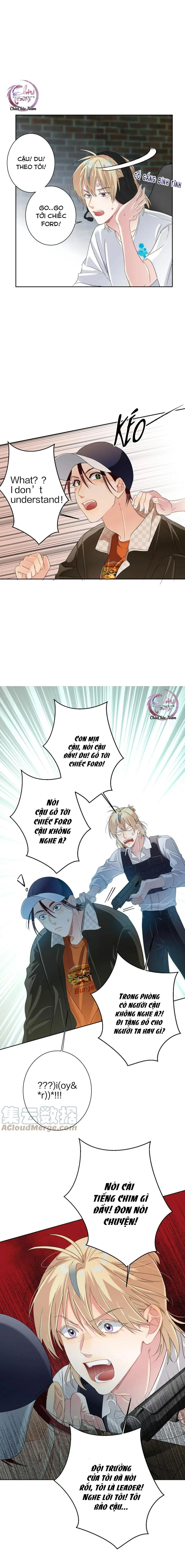 AWM Tuyệt Địa Cầu Sinh Chapter 25 Trang 7