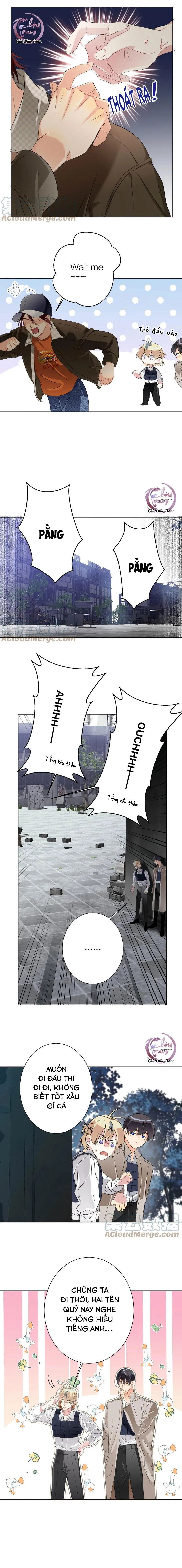 AWM Tuyệt Địa Cầu Sinh Chapter 25 Trang 8