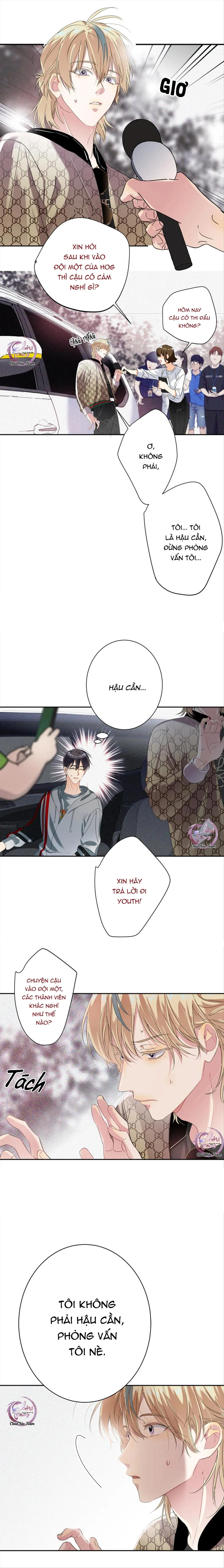 AWM Tuyệt Địa Cầu Sinh Chapter 27 Trang 4