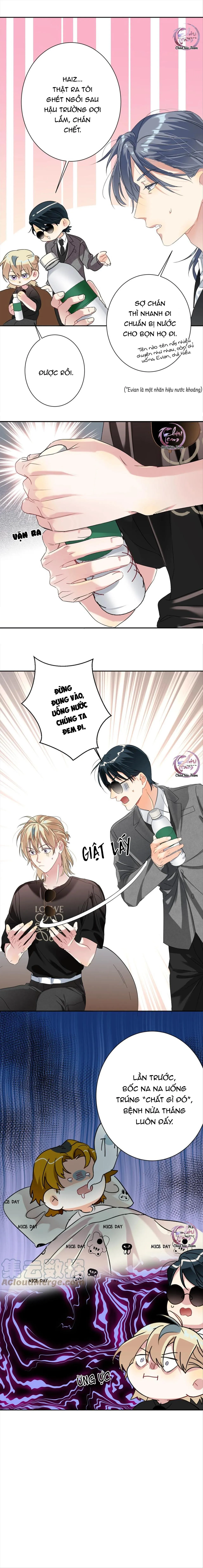 AWM Tuyệt Địa Cầu Sinh Chapter 27 Trang 6