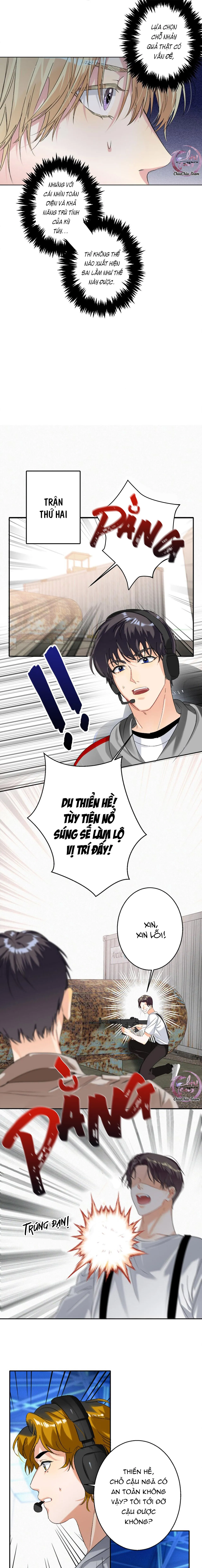 AWM Tuyệt Địa Cầu Sinh Chapter 28 Trang 4