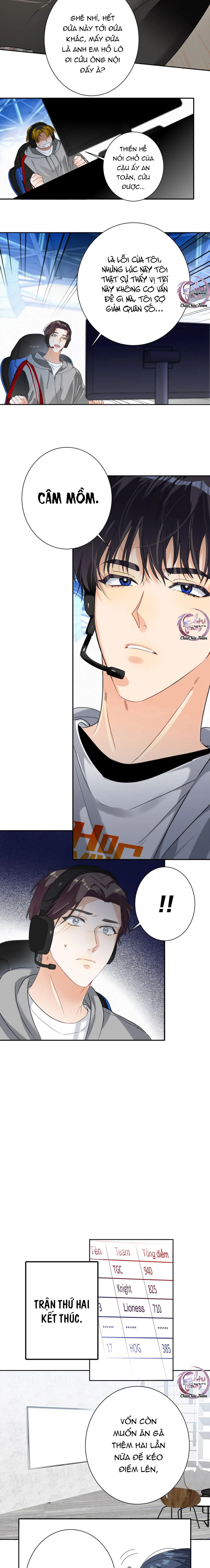 AWM Tuyệt Địa Cầu Sinh Chapter 28 Trang 6