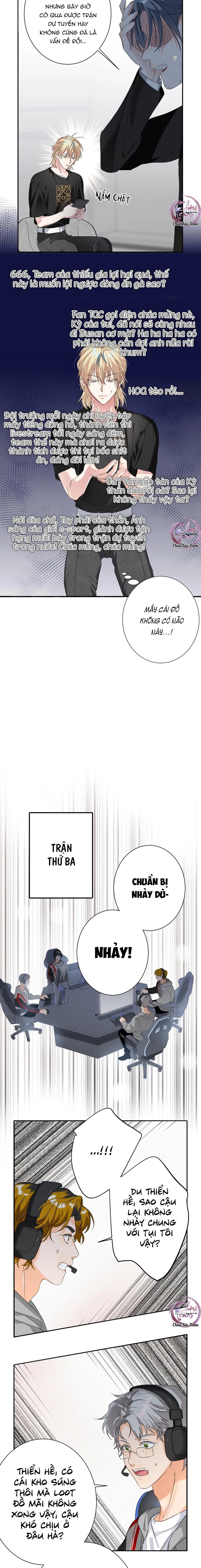 AWM Tuyệt Địa Cầu Sinh Chapter 28 Trang 7
