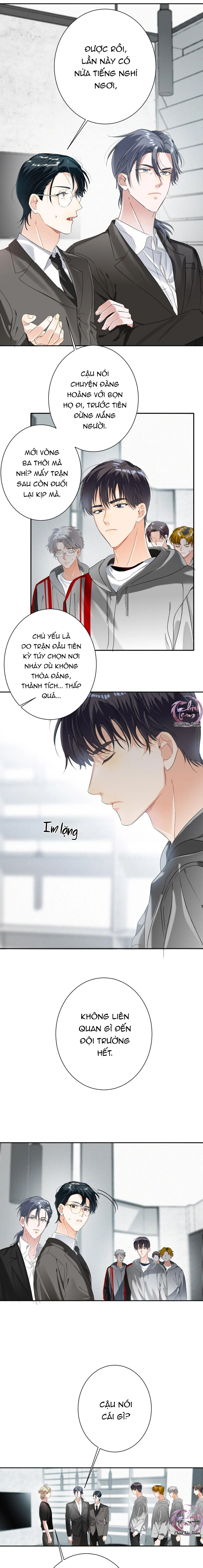 AWM Tuyệt Địa Cầu Sinh Chapter 28 Trang 9