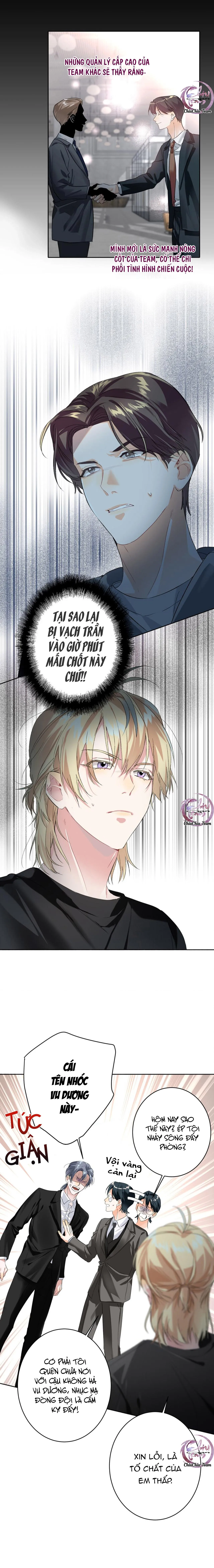 AWM Tuyệt Địa Cầu Sinh Chapter 29 Trang 3