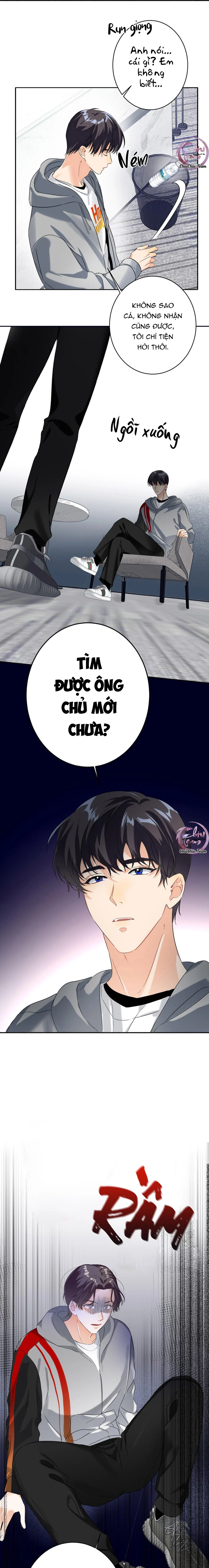 AWM Tuyệt Địa Cầu Sinh Chapter 29 Trang 9