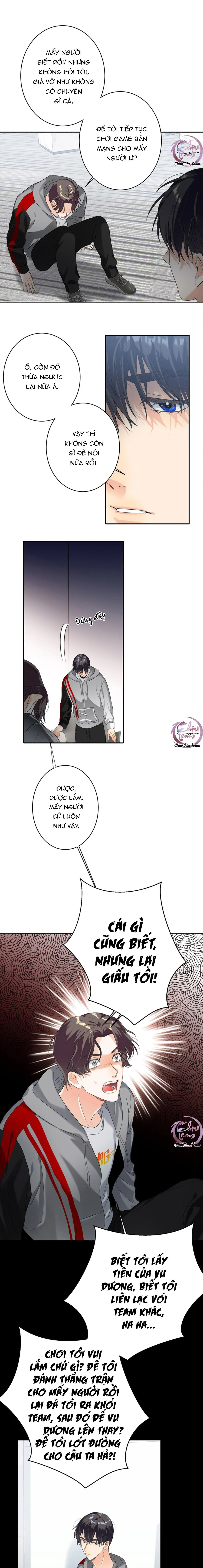 AWM Tuyệt Địa Cầu Sinh Chapter 29 Trang 11