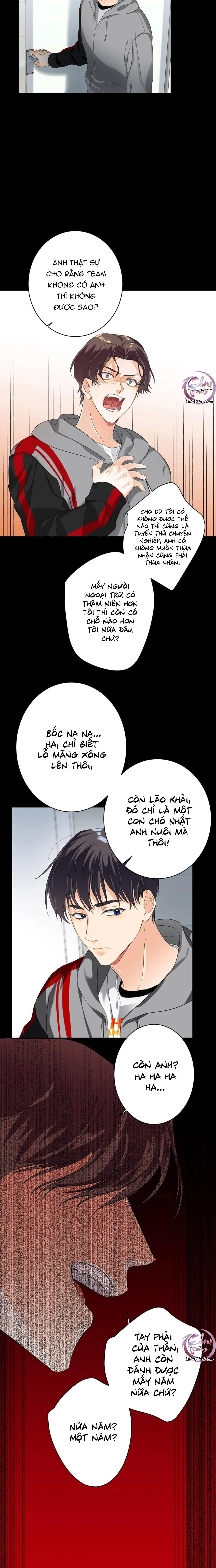 AWM Tuyệt Địa Cầu Sinh Chapter 29 Trang 12