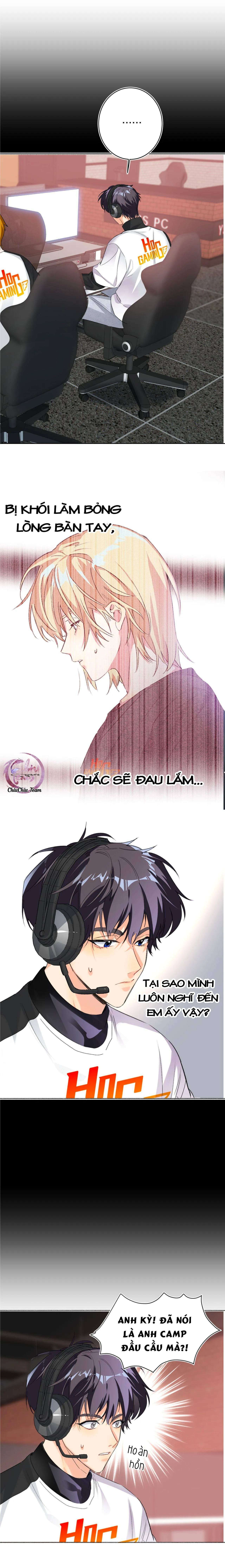 AWM Tuyệt Địa Cầu Sinh Chapter 3 Trang 4