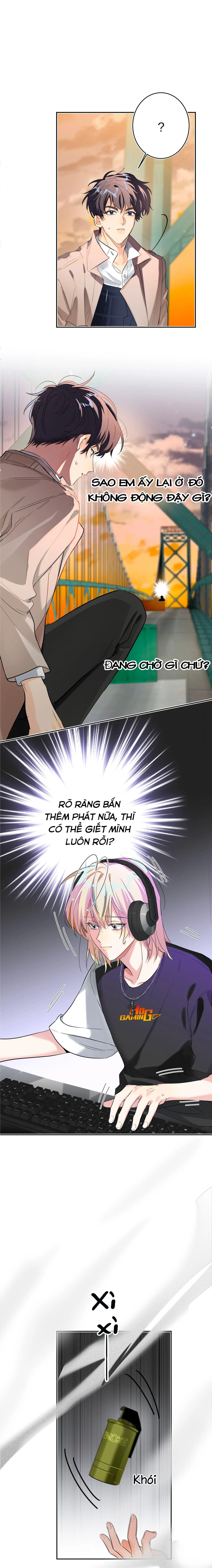 AWM Tuyệt Địa Cầu Sinh Chapter 3 Trang 6