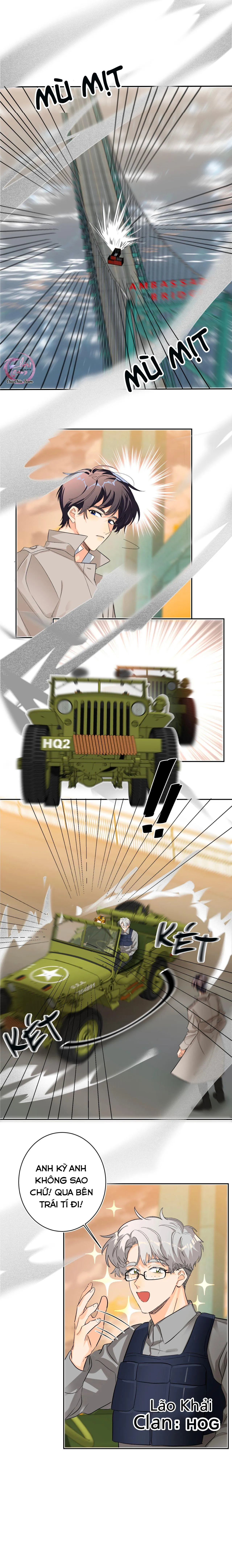 AWM Tuyệt Địa Cầu Sinh Chapter 3 Trang 7