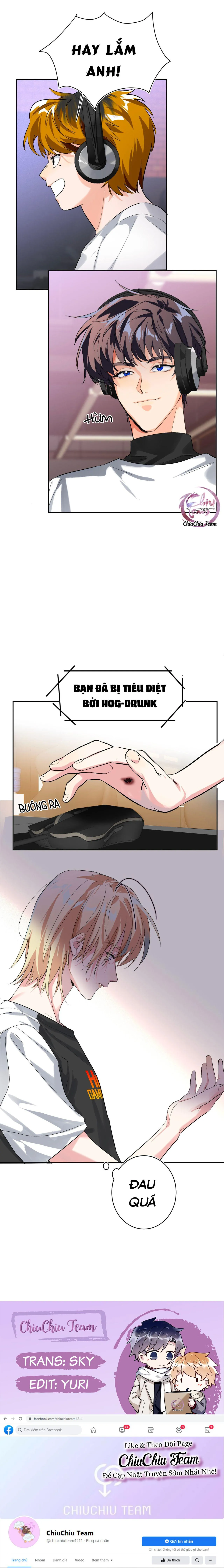 AWM Tuyệt Địa Cầu Sinh Chapter 3 Trang 9