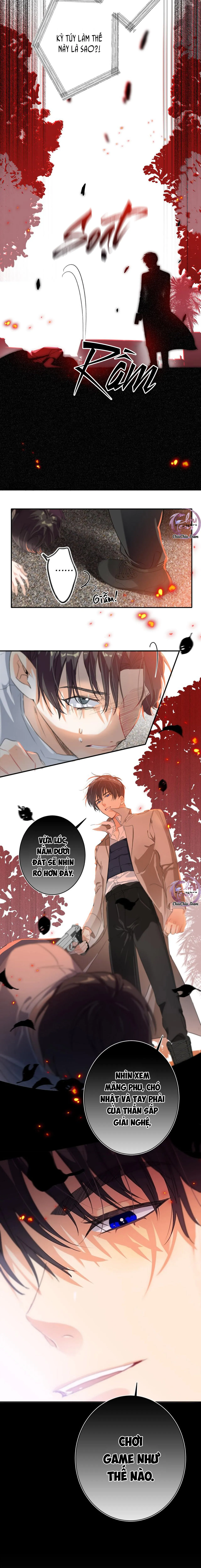 AWM Tuyệt Địa Cầu Sinh Chapter 30 Trang 3